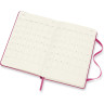 Ежедневник MOLESKINE CLASSIC POCKET 21 (фуксия) DHD1312DC2
