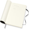 Еженедельник MOLESKINE Academic Soft WKNT Large, черный DSB18WN3