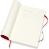Еженедельник MOLESKINE Academic Weekly Large, красный DSF218WN3