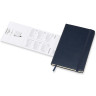 Еженедельник MOLESKINE Classic Weekly Pocket, синий сапфир DHB2012WN2