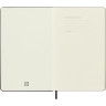 Набор MOLESKINE X KAWECO Черная записная книжка средняя + Ручка-роллер KAWPENSETNTBK