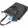 Сумка MOLESKINE Tote Classic Leather (черная) ET74UTOBK